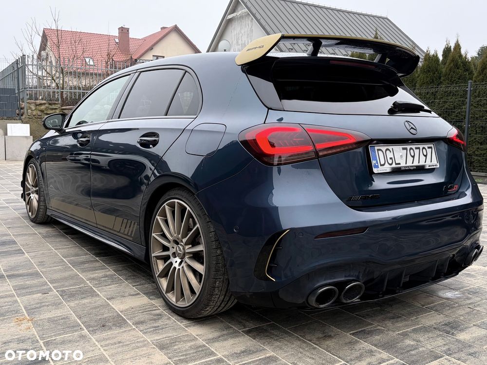 Mercedes-Benz Klasa A 35 AMG 4-Matic Edition 1 7G-DCT - 5