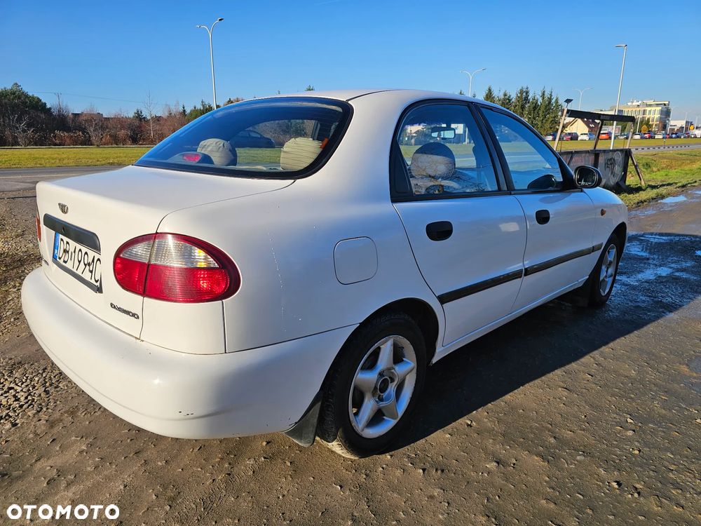 Daewoo Lanos 1.6 SX - 4