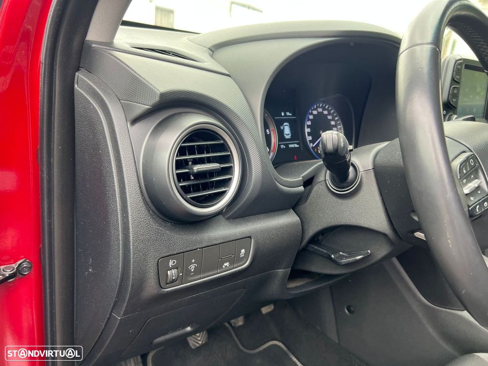 Hyundai Kauai 1.6 CRDi Premium - 31