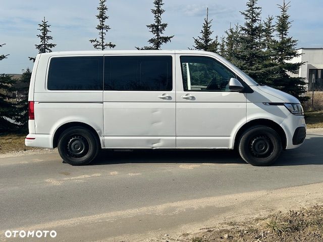 Volkswagen Transporter - 23