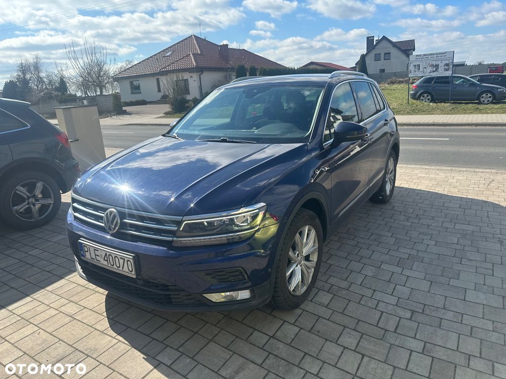 Volkswagen Tiguan 2.0 TDI BMT SCR 4Mot Highline DSG - 2