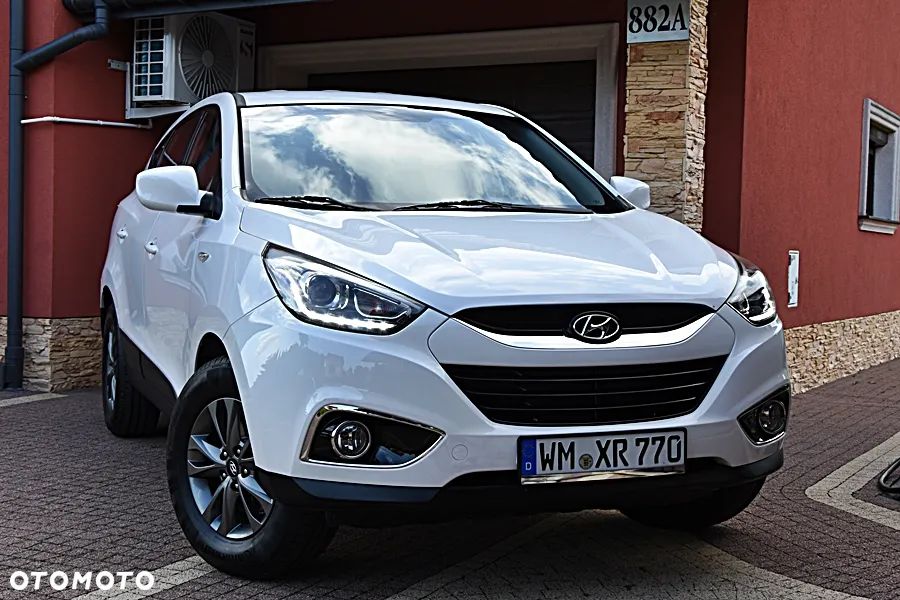 Hyundai ix35 1.6 2WD Classic - 13