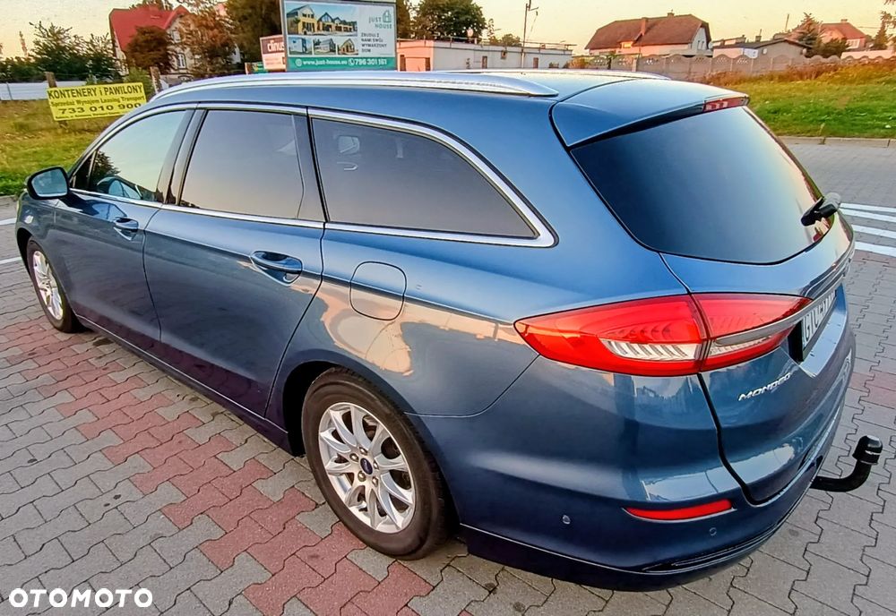 Ford Mondeo Turnier 2.0 TDCi Start-Stopp Titanium - 4