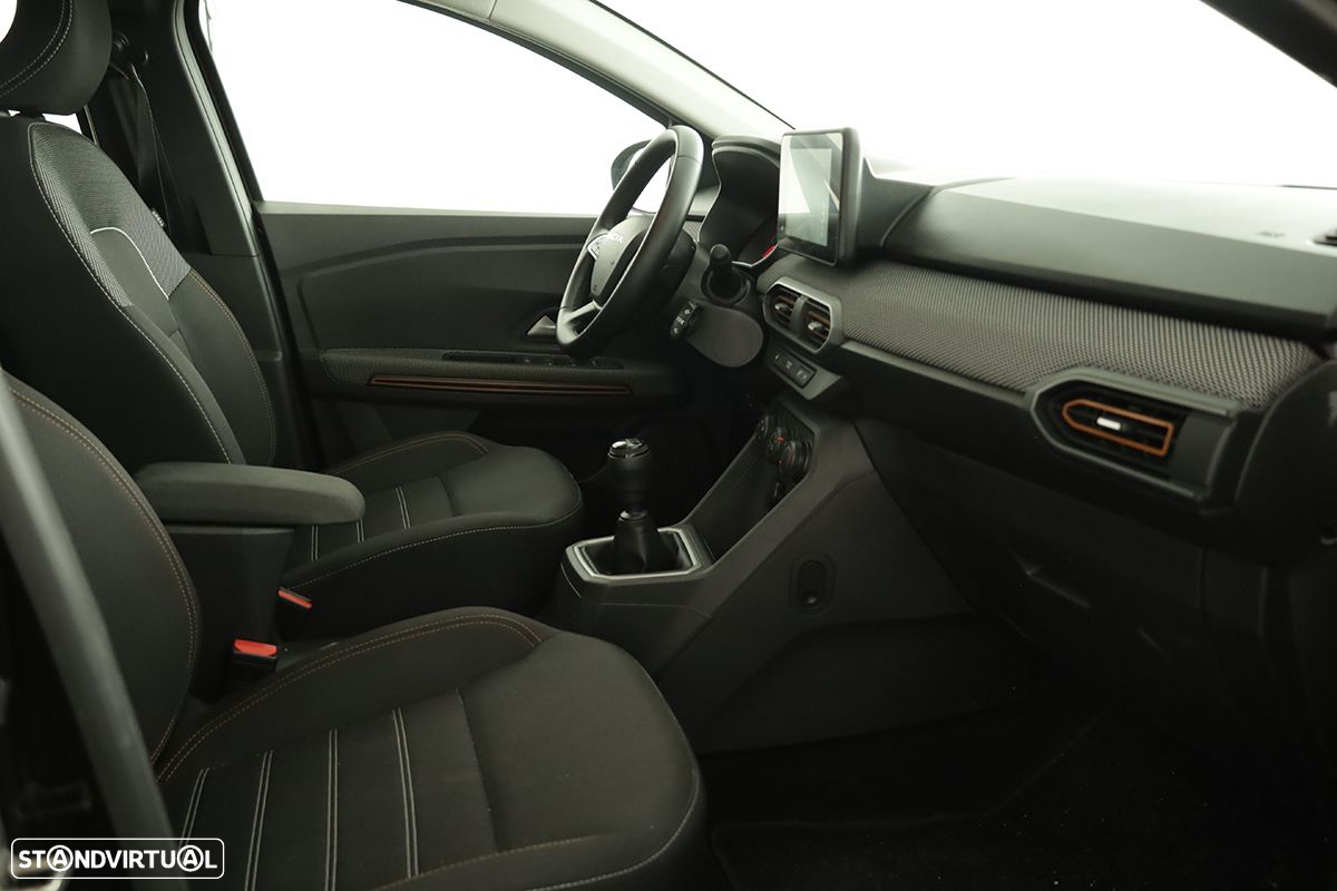Dacia Sandero 1.0 ECO-G Stepway Expression Bi-Fuel - 19