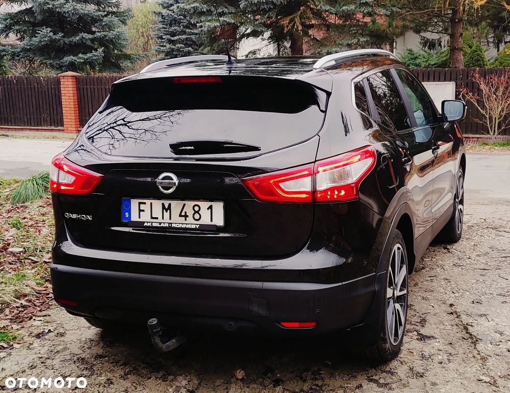 Nissan Qashqai 1.2 DIG-T TEKNA+ - 5