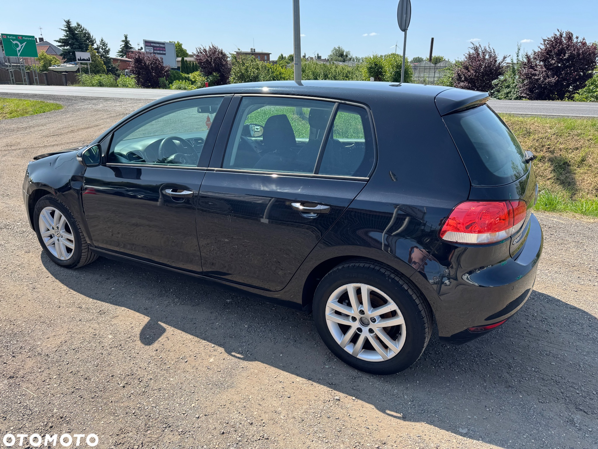 Volkswagen Golf 1.6 TDI DPF BlueMotion Technology Comfortline - 5