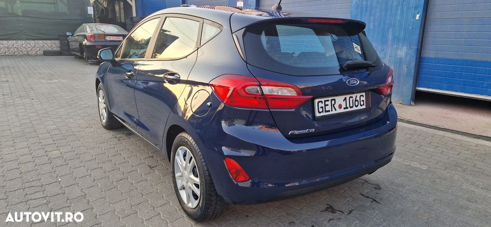 Ford Fiesta 1.1 COOL&CONNECT - 7