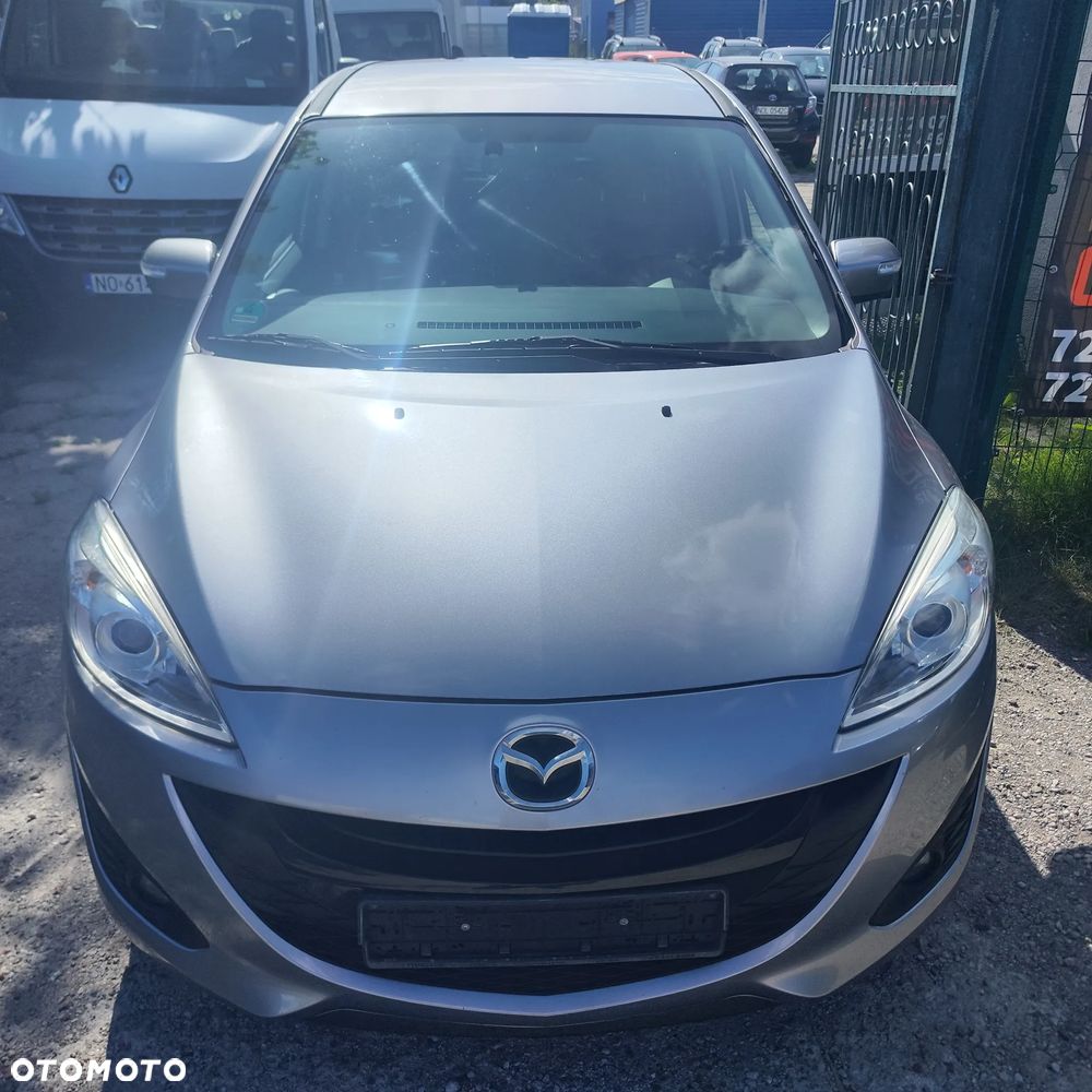 Mazda 5 2.0 Exclusive - 4