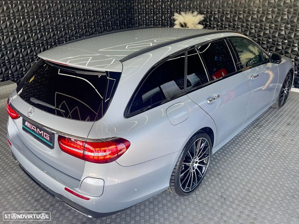 Mercedes-Benz E 300 de AMG Line - 18