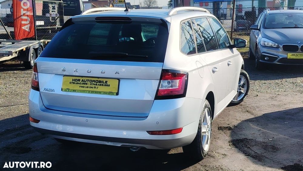 Skoda Fabia 1.0 TSI 95 CP Selection - 15
