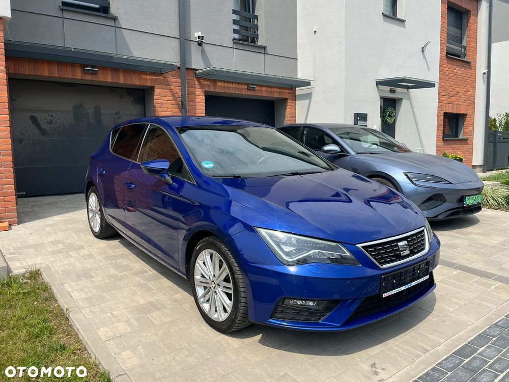 Seat Leon 1.5 Start&Stop Xcellence - 3