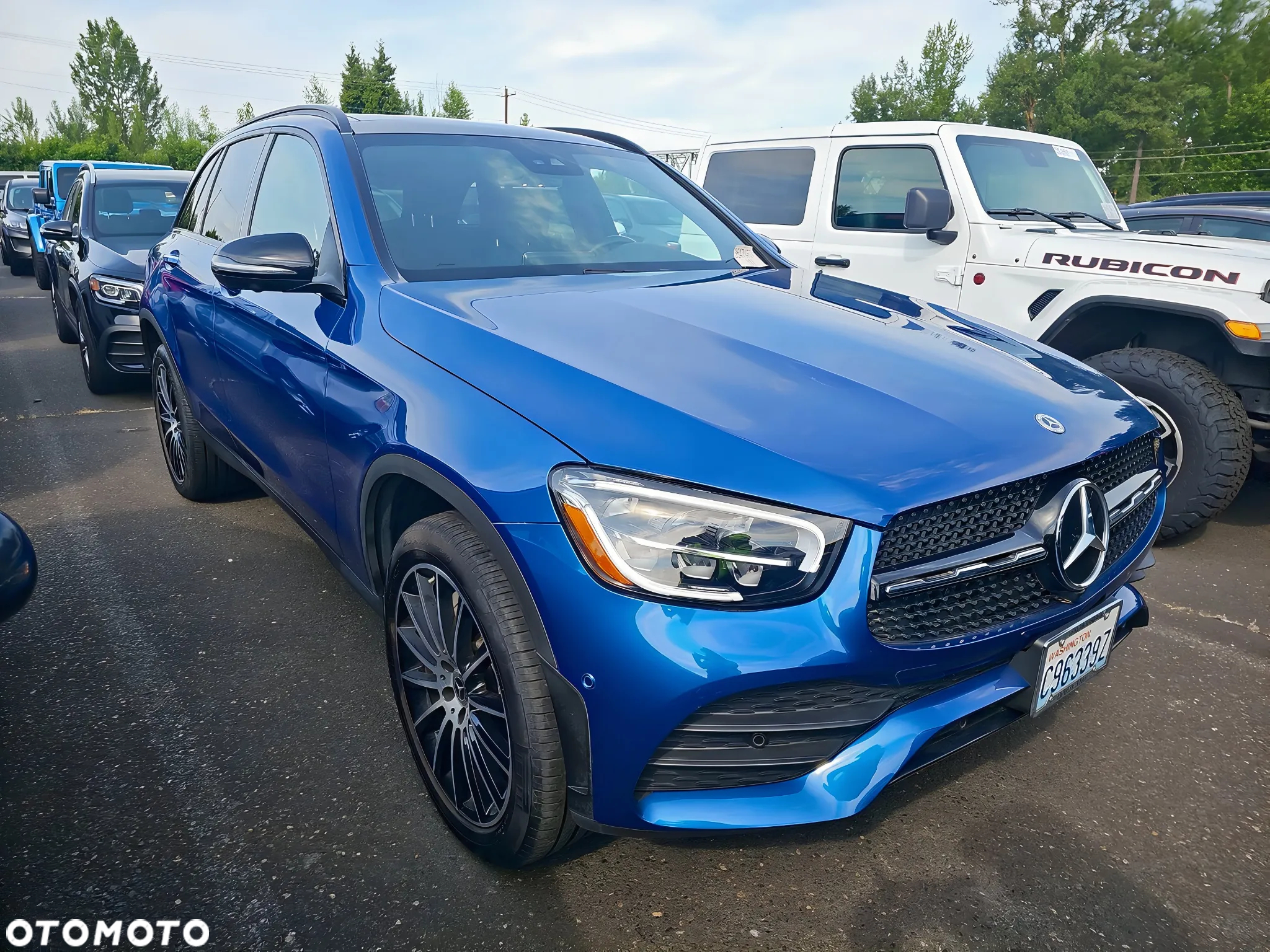 Mercedes-Benz GLC 300 4Matic 9G-TRONIC Exclusive