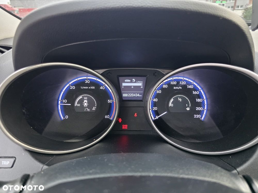 Hyundai ix35 2.0 CRDi 4WD Style - 7