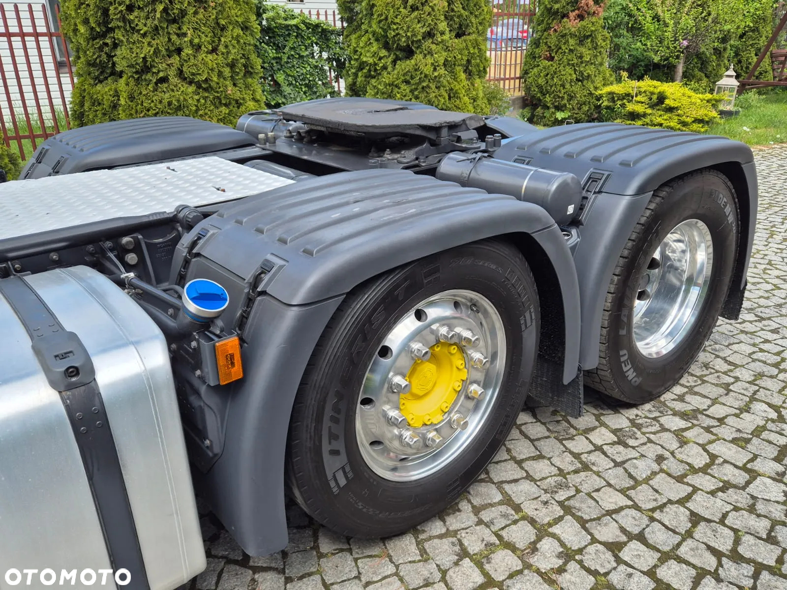 Scania R450 - 13