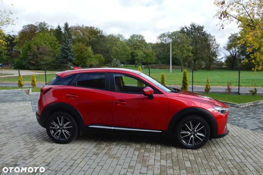 Mazda CX-3 2.0 Skypassion - 10