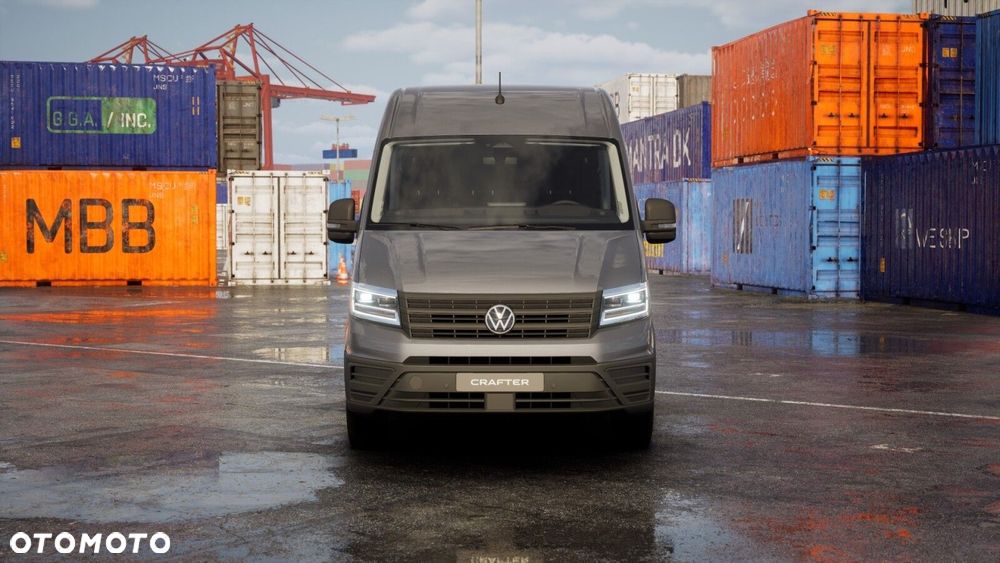 Volkswagen Crafter - 13