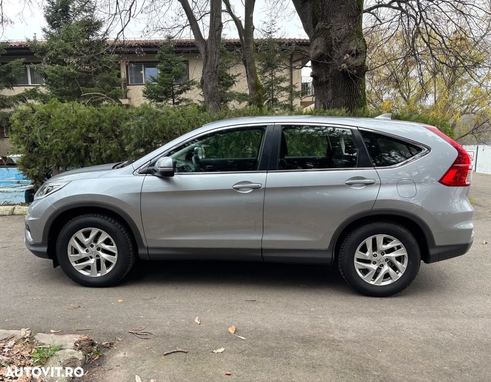 Honda CR-V 2.0i-VTEC 4WD Automatik Comfort - 3