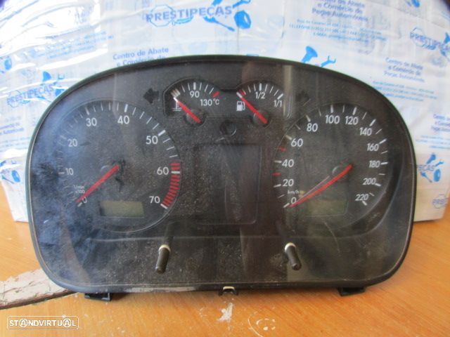 Quadrante 1J0920805 1035100002 VW GOLF 4 (1J) 2000 1.4I 16V 75CV 5P CINZA KM/H  DIGITAL - 1