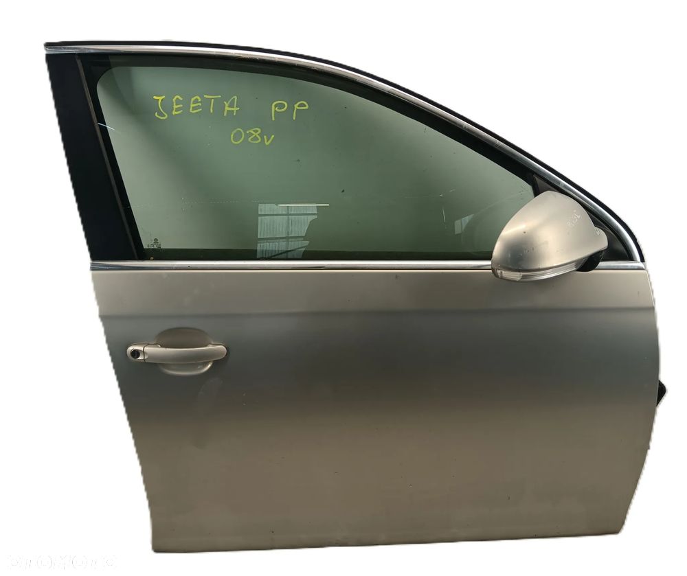 drzwi prawy przód prawe przednie VW JETTA 05-10 - 1