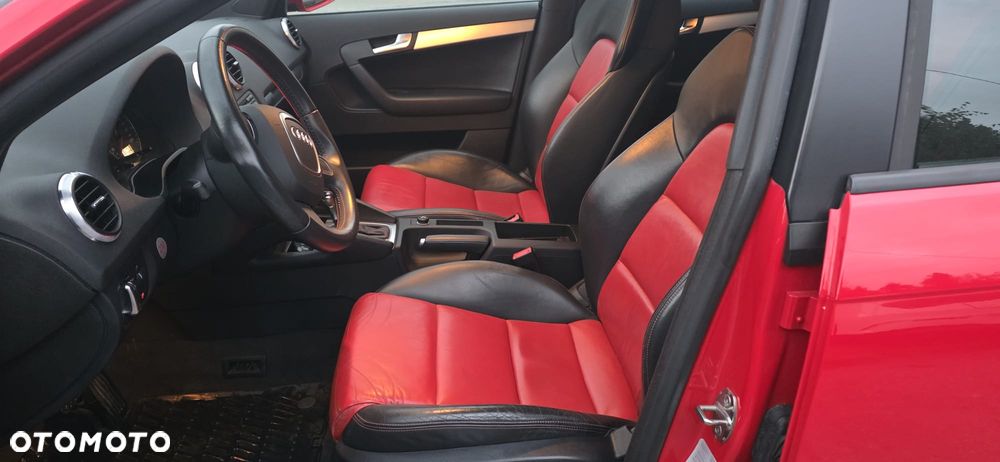 Audi A3 Sportback - 6