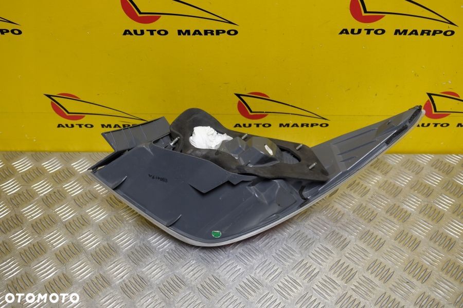 HYUNDAI SONATA HYBRID 2011- LAMPA TYŁ TYLNA L USA - 10