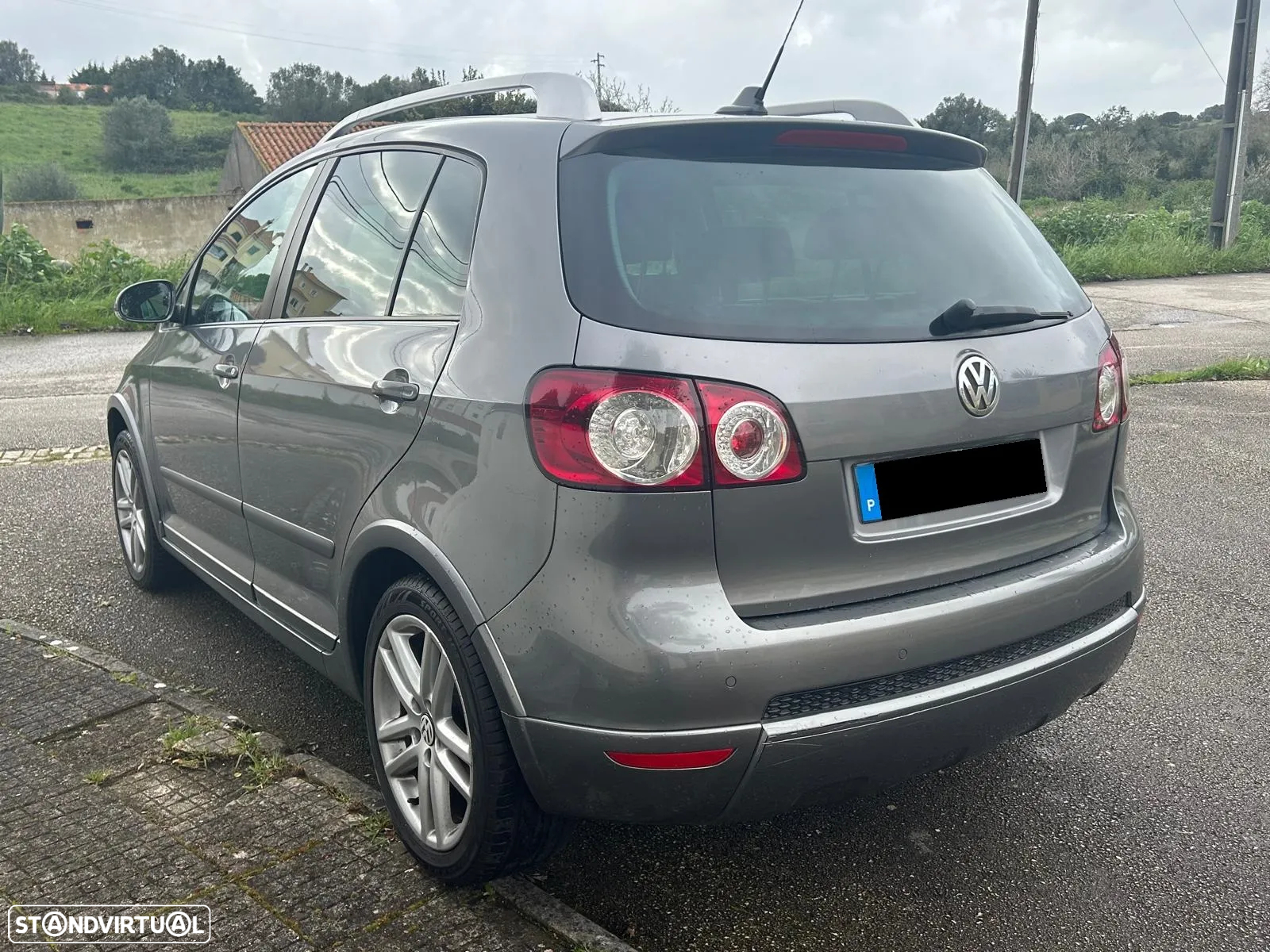 VW Golf Plus 1.4 TSI DSG CrossGolf - 3