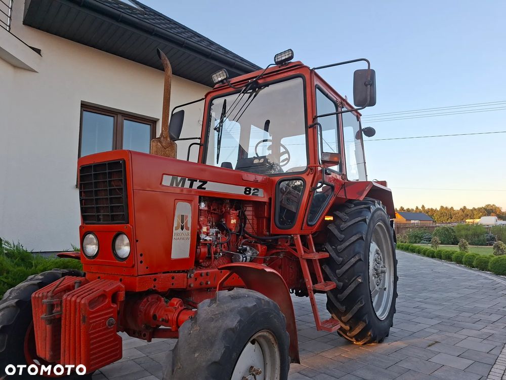 MTZ Pronar belarus MTZ82 4x4 salon Pl - 28