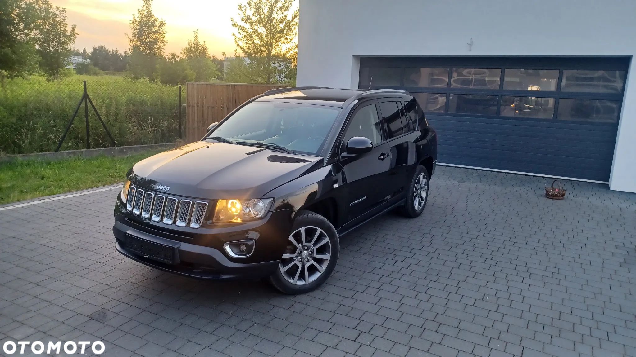 Jeep Compass 2.4I 4x4 Automatik Limited - 1