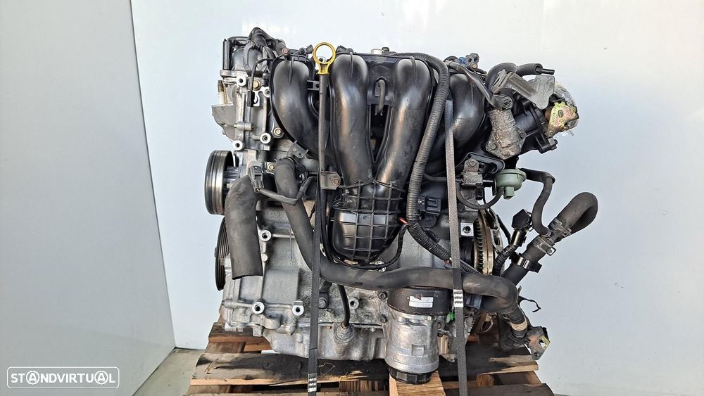 MOTOR COMPLETO MAZDA 6 HATCHBACK 2002 - 6