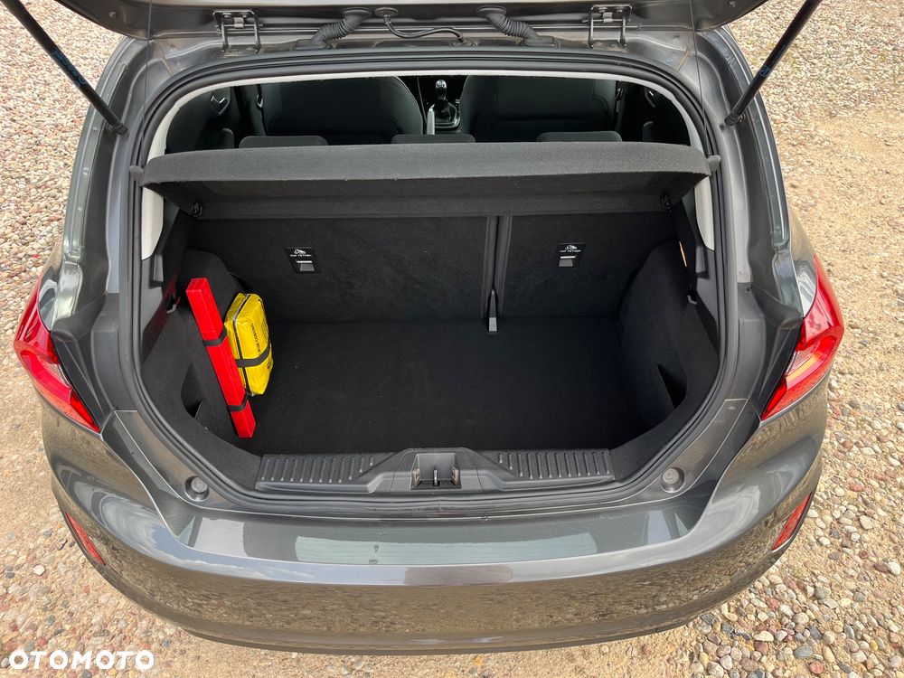 Ford Fiesta 1.1 COOL&CONNECT - 27