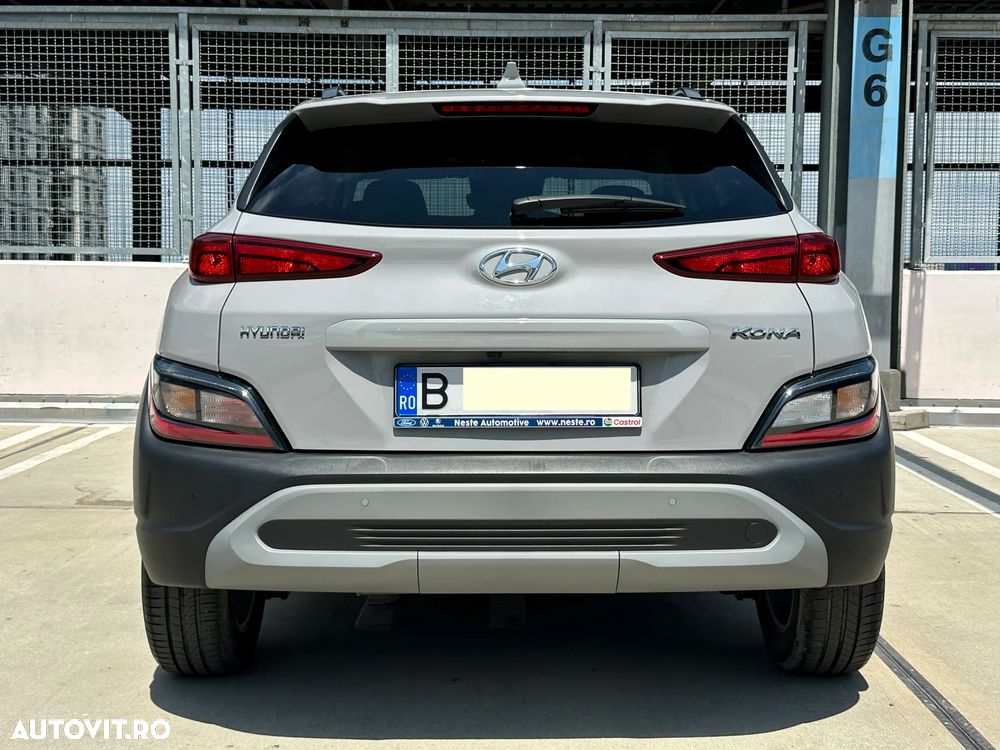 Hyundai KONA 1.0 T-GDI 120 CP 7 DCT 2WD Highway - 5