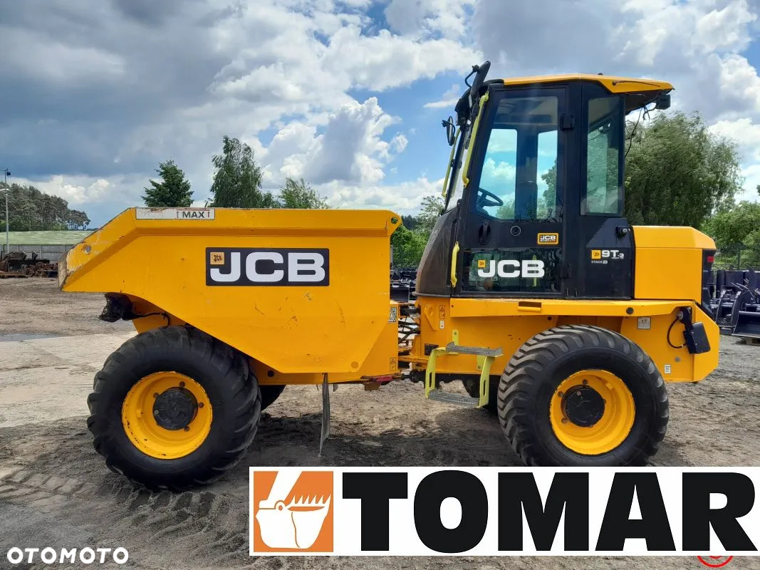 JCB 9FT   6t 7t 9t - 8