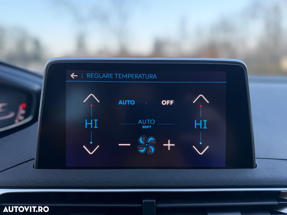 Peugeot 3008 BlueHDi 130 Stop & Start EAT8 Active Business-Paket - 33