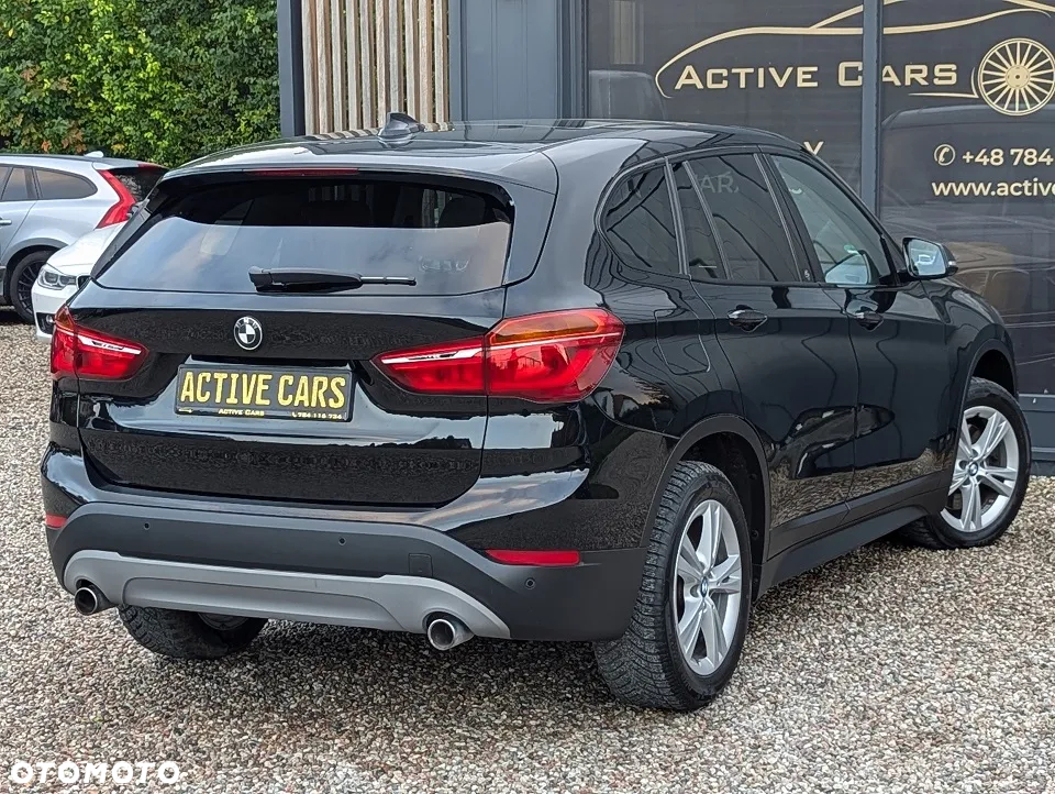 BMW X1 xDrive25d xLine - 9