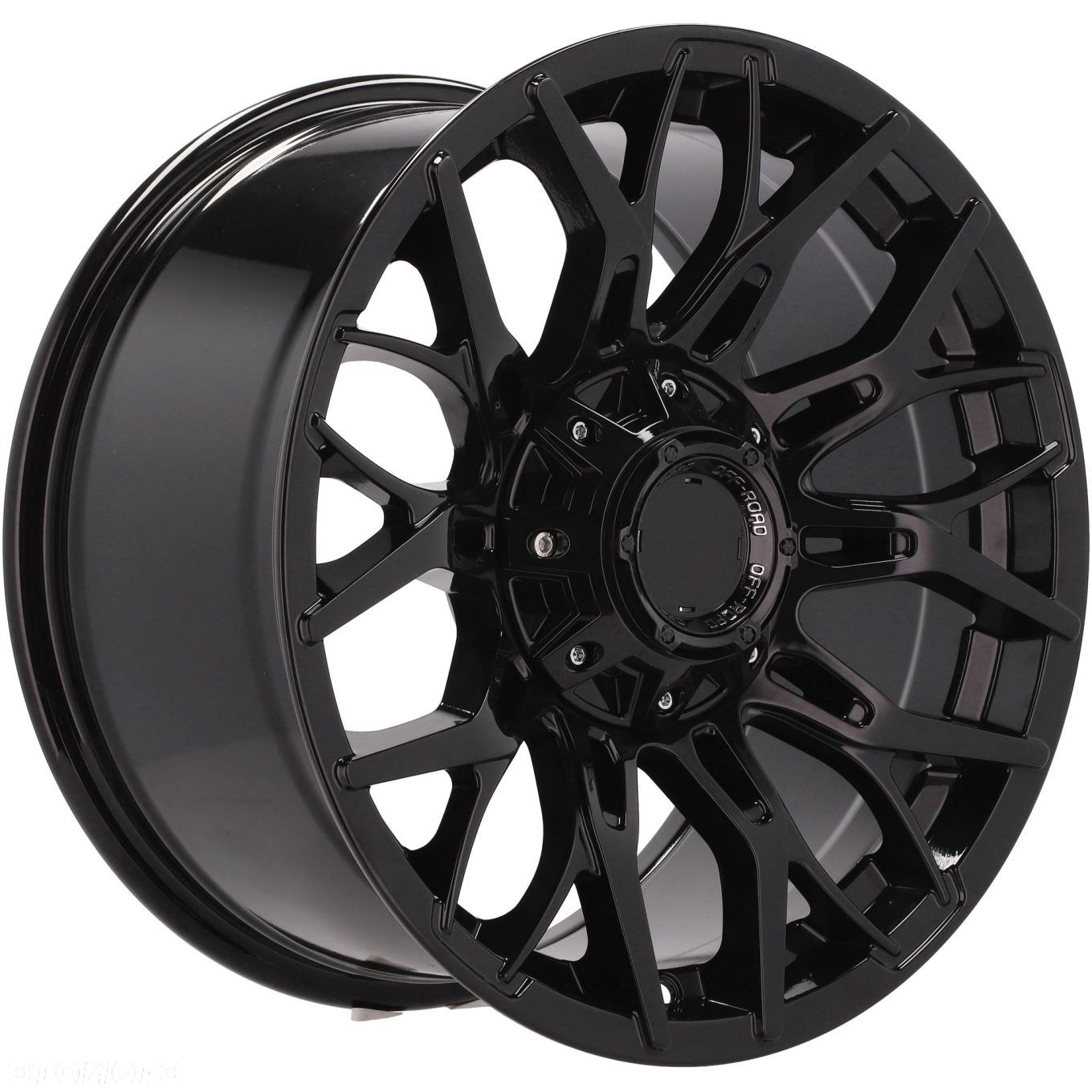 4x Felgi 18 m.in. do TOYOTA Hiace HILUX Land Cruiser 4 Runner Mitsubishi Pajero L200 - B1848 - 2