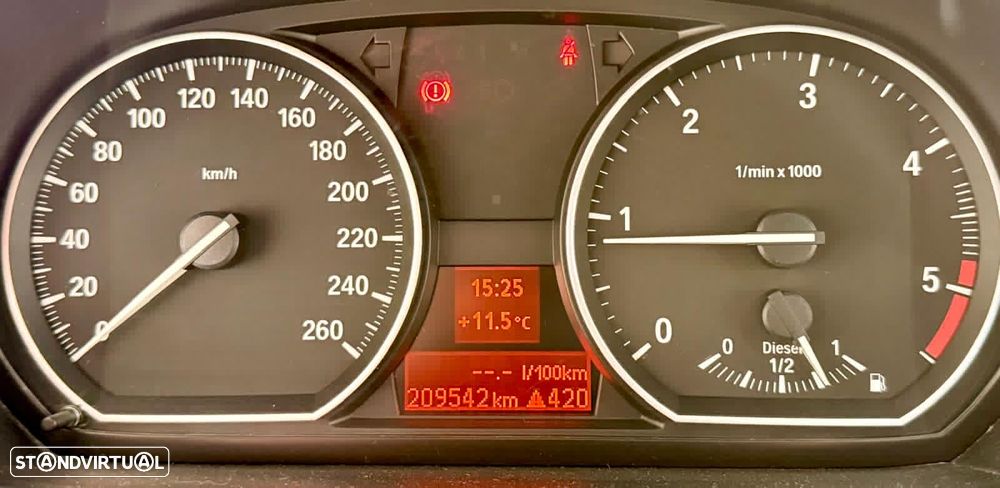 BMW 120 d DPF Edition Sport - 18