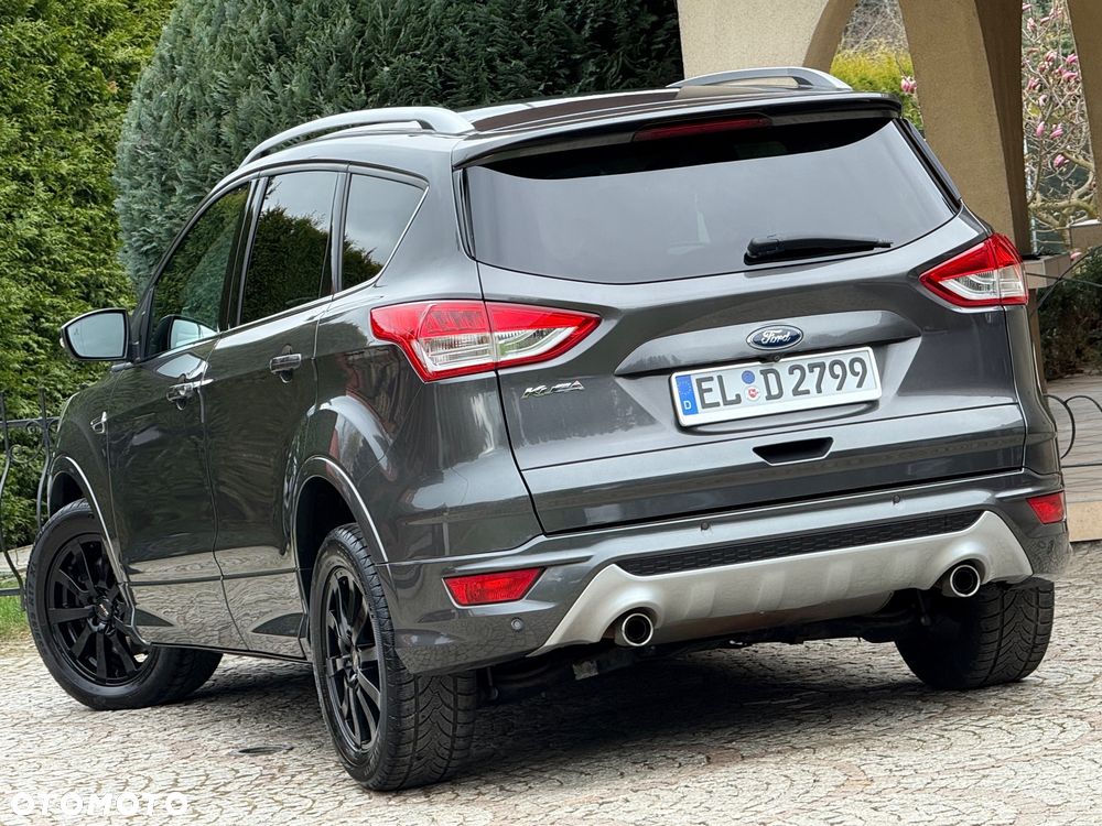 Ford Kuga 2.0 TDCi 4x4 ST-Line - 6