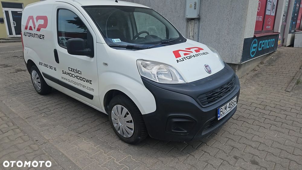 Fiat Fiorino - 3