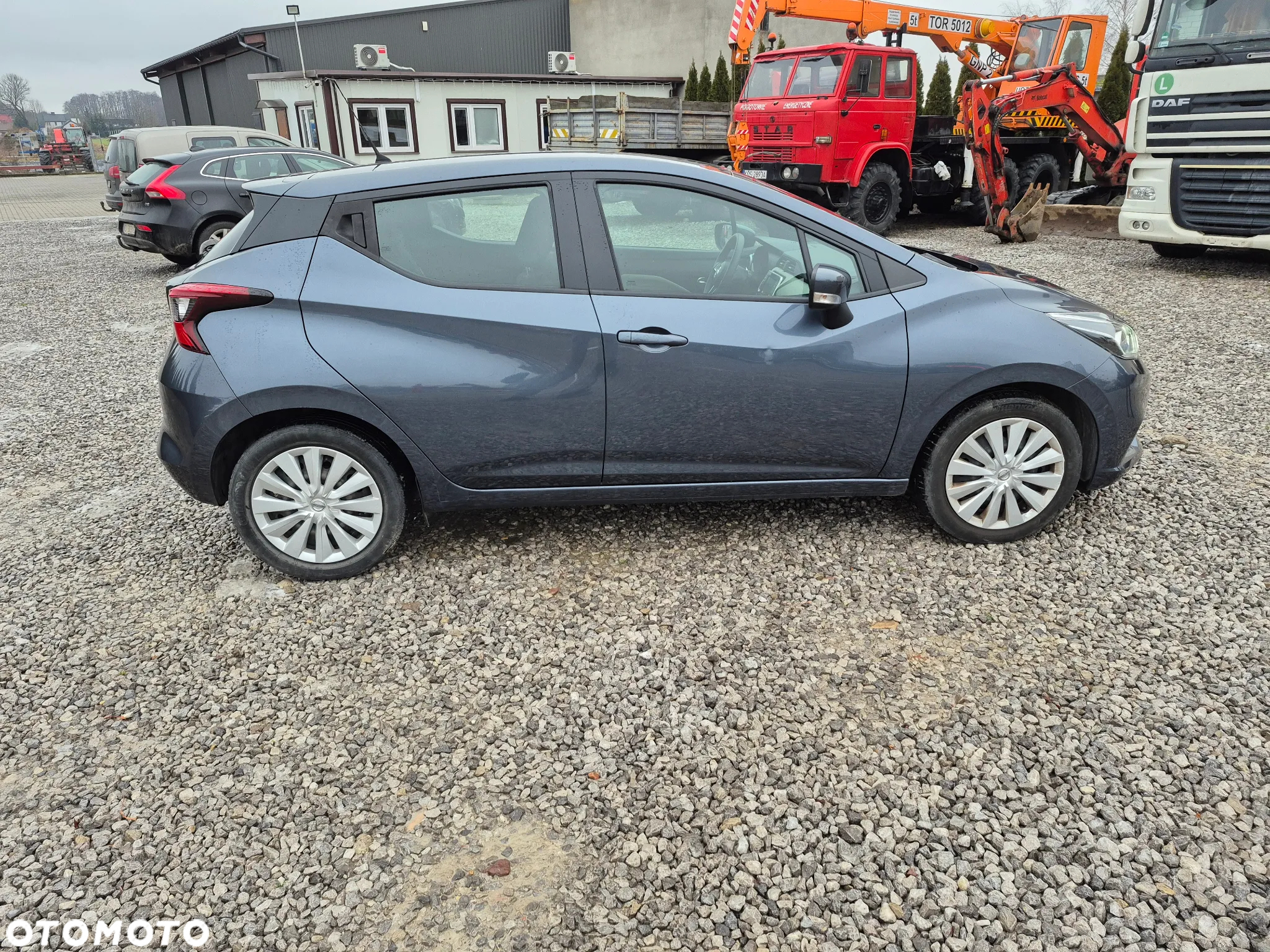 Nissan Micra 0.9 IG-T Acenta - 5