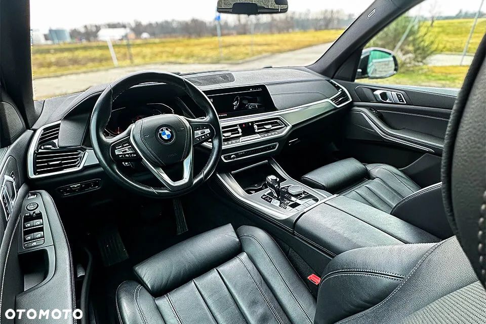 BMW X5 xDrive25d - 7