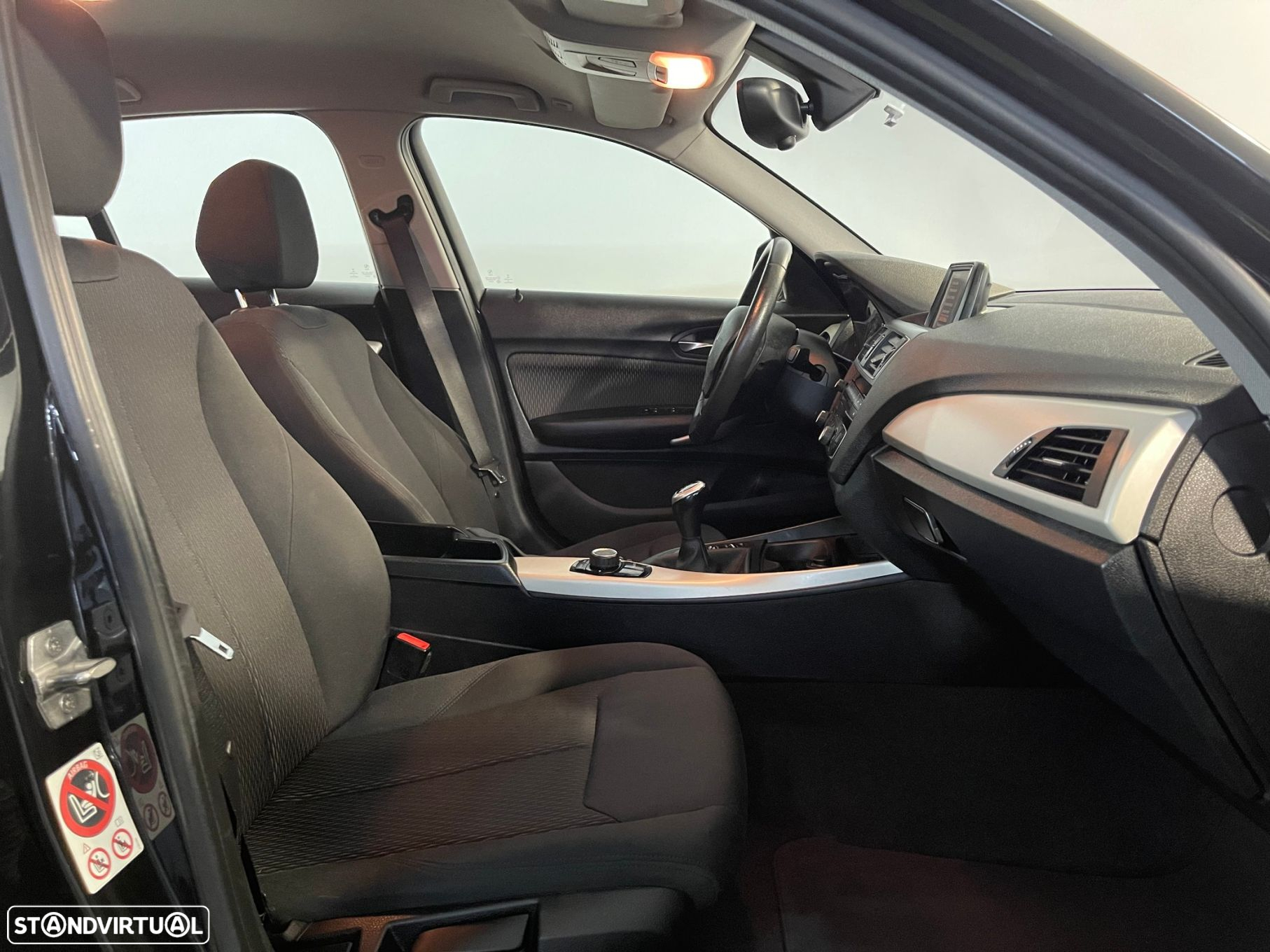 BMW 116 d Advantage - 19