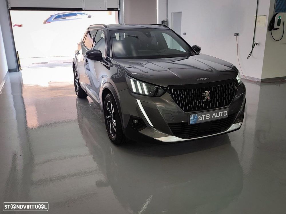 Peugeot 2008 1.5 BlueHDi GT - 31