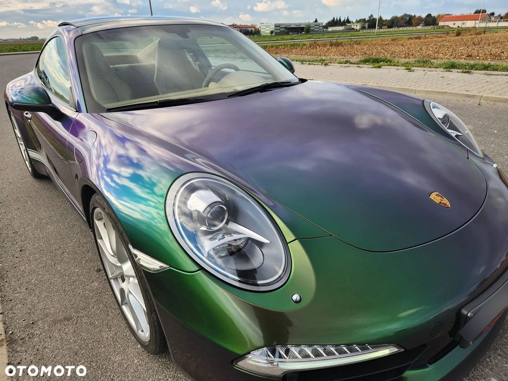 Porsche 911 Carrera S - 29