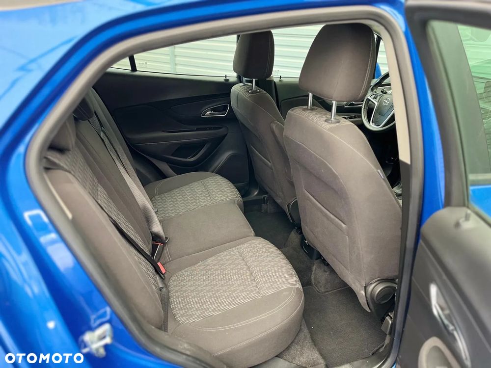 Opel Mokka - 19
