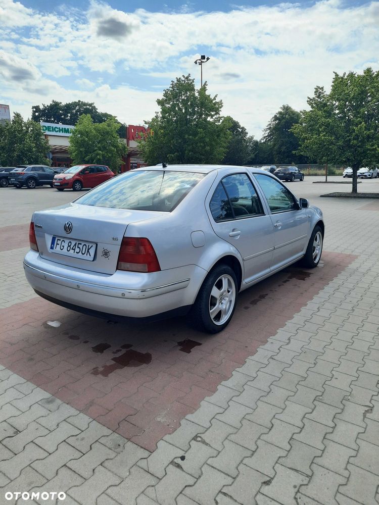 Volkswagen Bora - 3