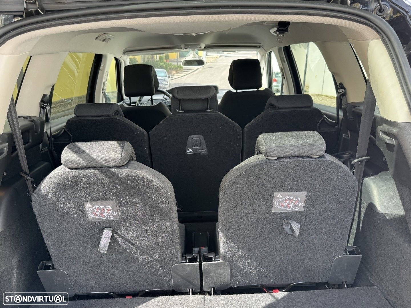 Citroën Grand C4 Spacetourer 1.2 PureTech Feel EAT8 - 14