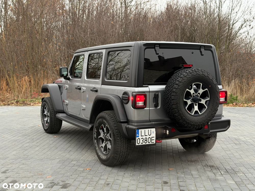 Jeep Wrangler 2.0 T-GDI Softtop AWD Automatik Rubicon - 7