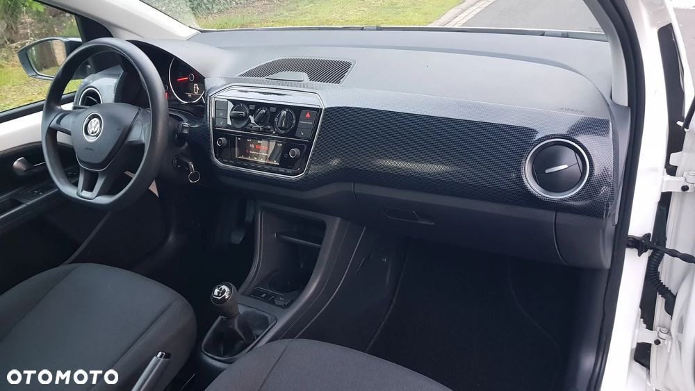 Volkswagen up! black style - 20
