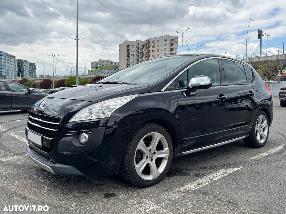 Peugeot 3008 HYbrid4 2.0 HDI FAP BMP - 1