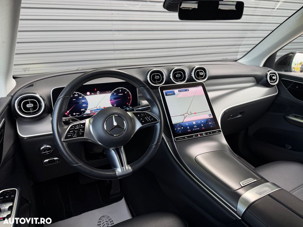 MERCEDES-BENZ GLC 2022 — imagine 11